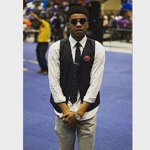 Meet your Posher, Sherman